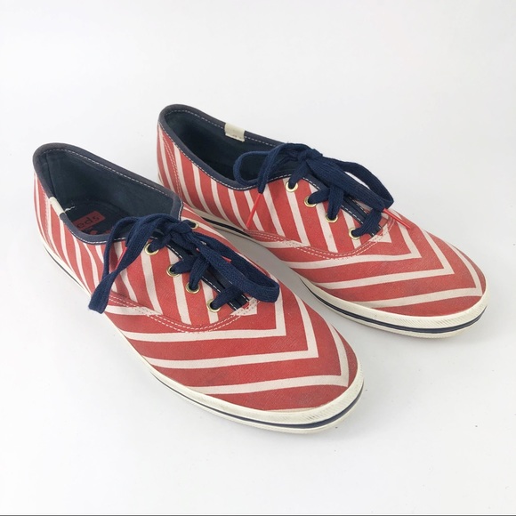 Keds for Kate Spade Mariner Sneakers, 8.5 - Picture 1 of 8